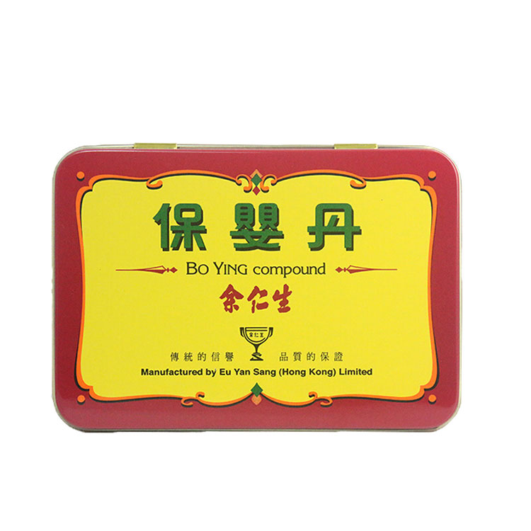 余仁生保婴丹